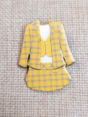 Loungefly Clueless pin Cher's Outfit dress